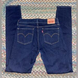 Levi’s 711 Skinny, Size 27